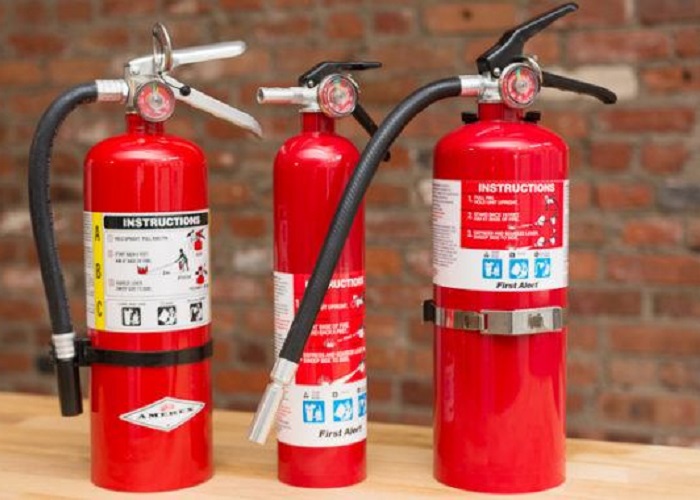 Gas flooding system