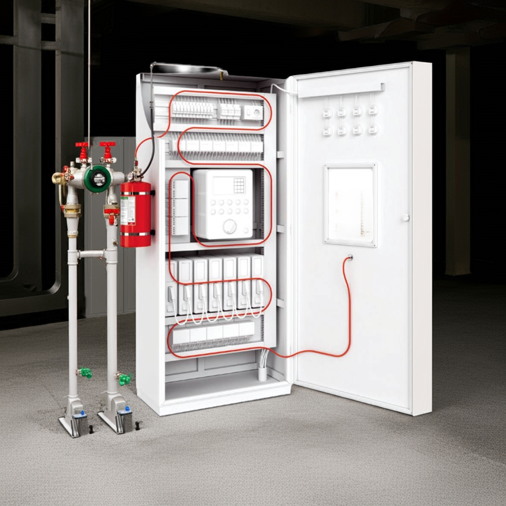 Fire Suppression System