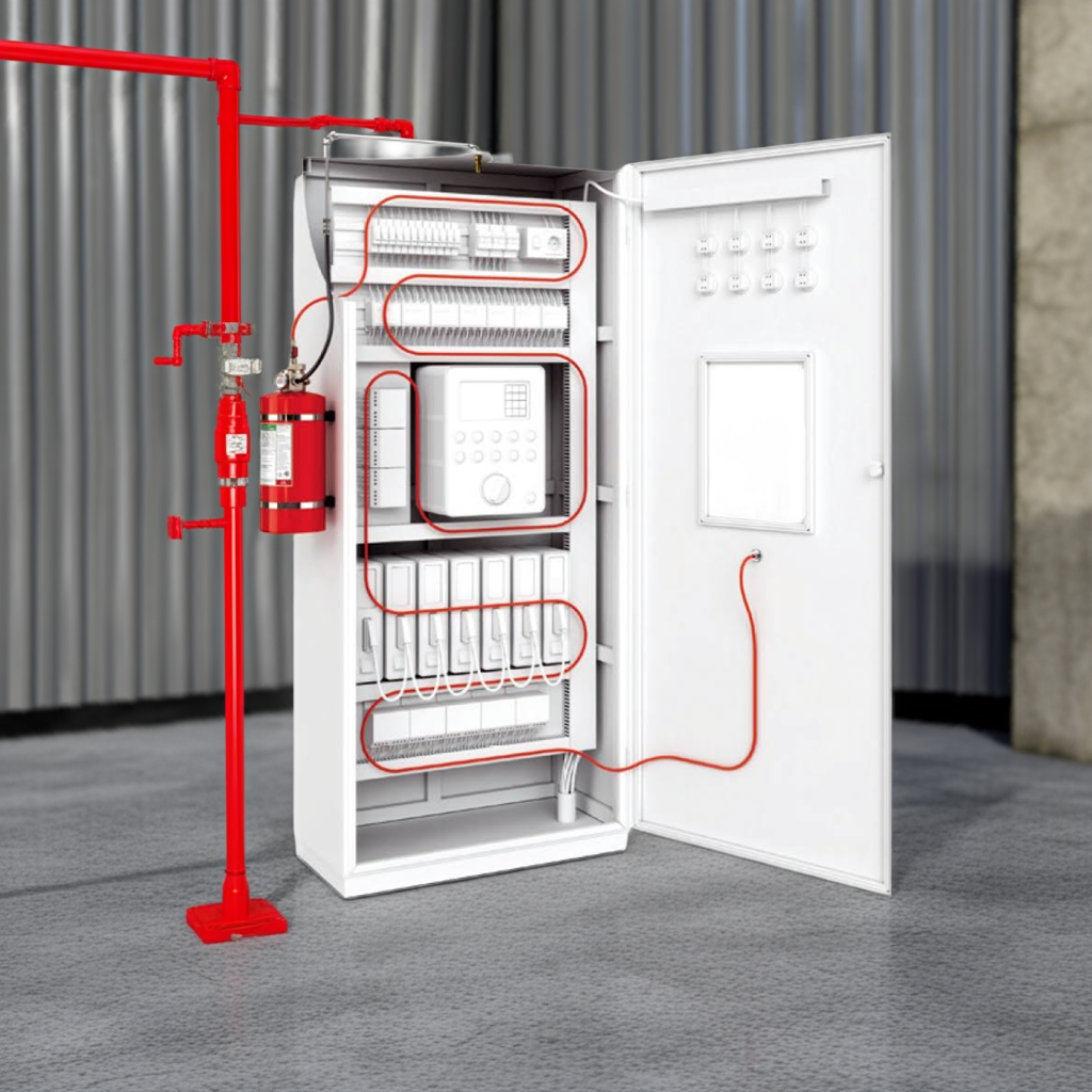 Fire Suppression System