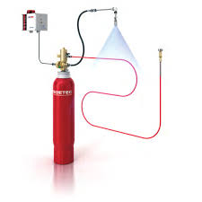 Fire Suppression System