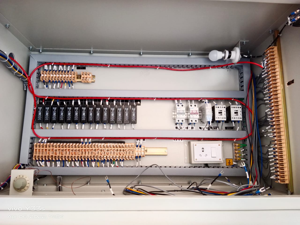 Fire Suppression System