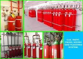 FIRE SUPPRESSION SYSTEM