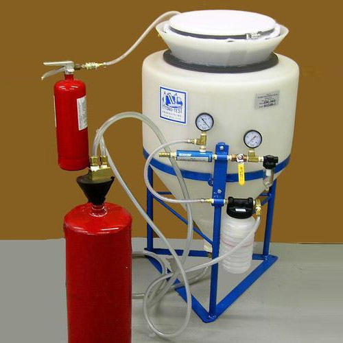 Fire Extinguishers Refilling Service